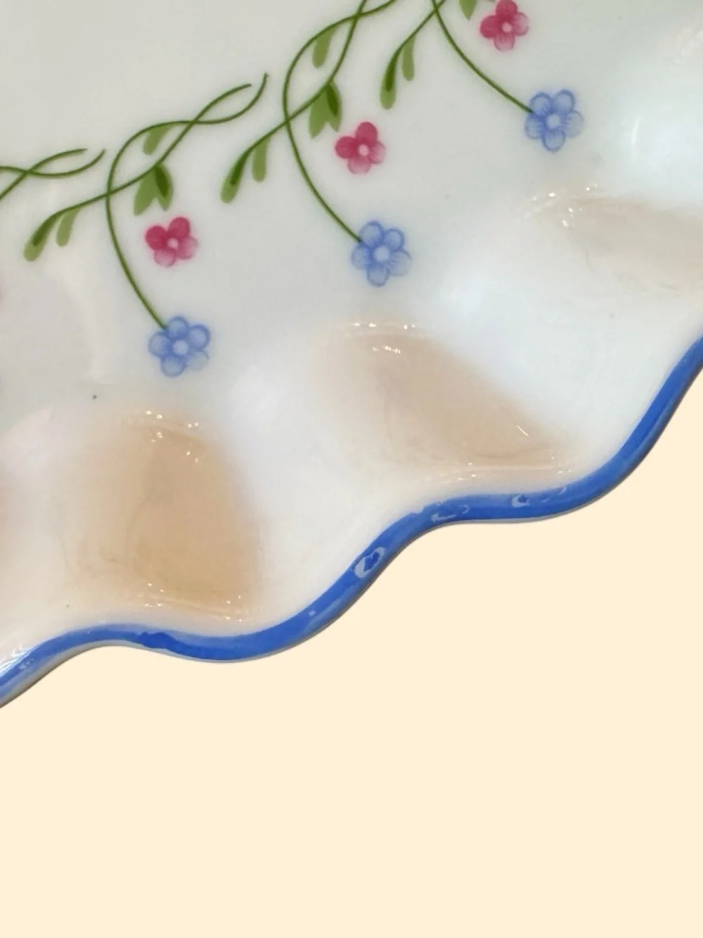 Vintage Mikasa Bali Hai 9” Quiche Tart Dish – Ultra Ceram Bake & Serve  Vintage
